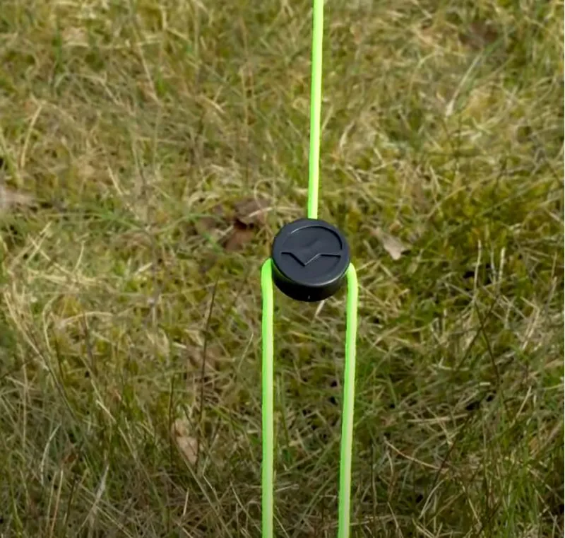 Outwell Rapid Guyline Adjuster - 24 mm-1